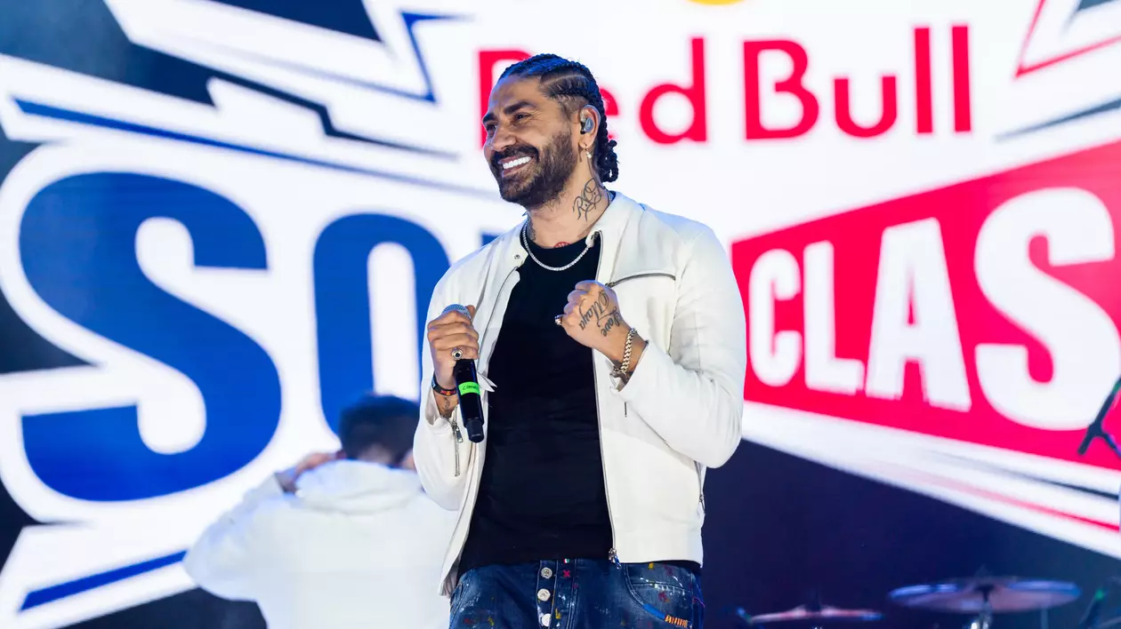 Connect-R a triumfat la Red Bull SoundClash 2024