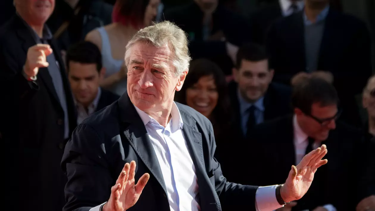 Robert de Niro. Foto Shutterstock