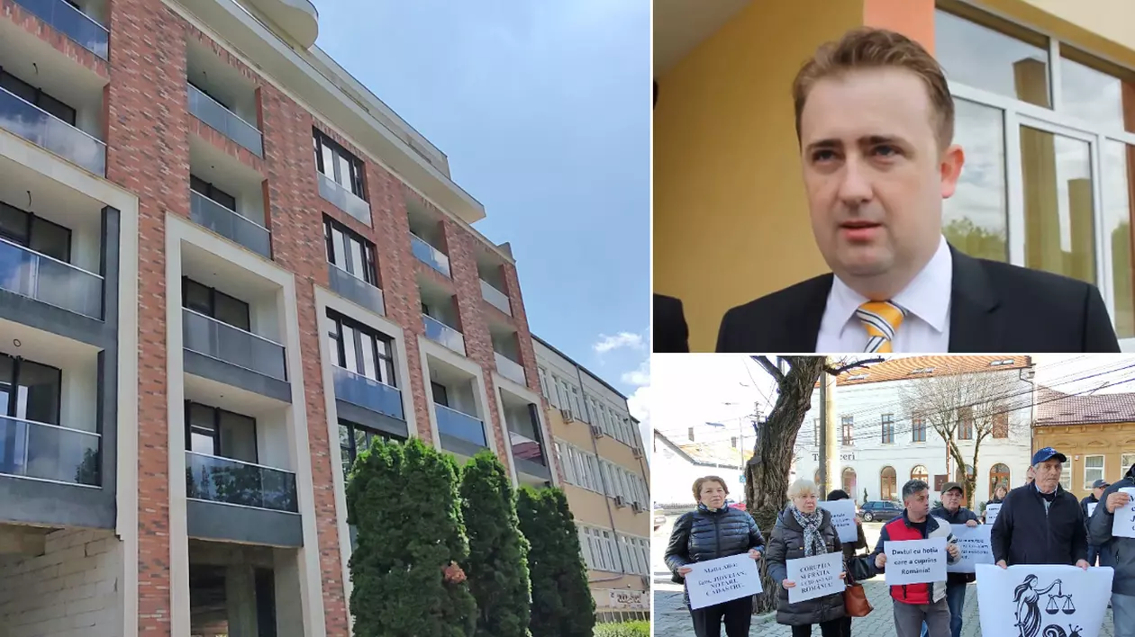 Scandal imobiliar la Alba Iulia, cu implicații financiare de peste 10 milioane de euro. „S-au mutat pereții, s-au schimbat schițele și s-a vândut de opt ori aceeași locuință”