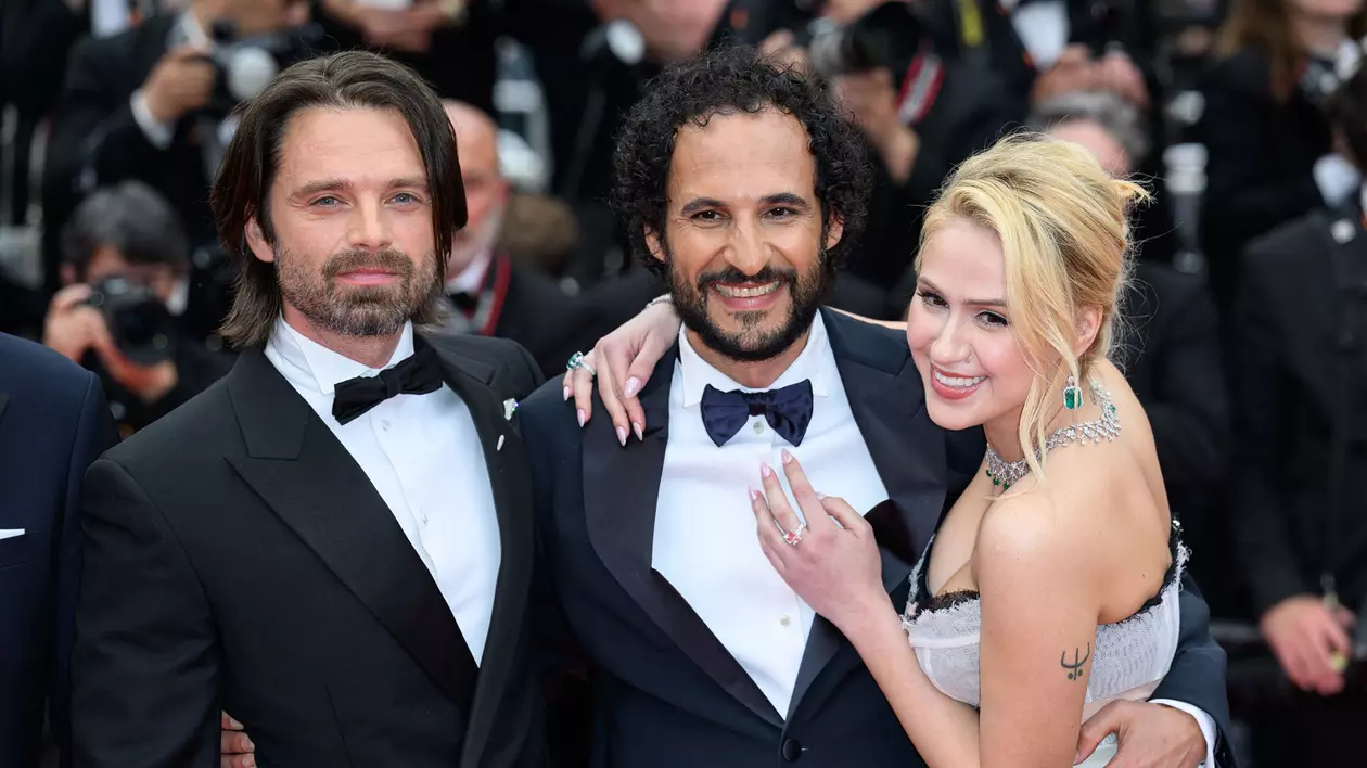 Sebastian Stan, ovaționat timp de 8 minute la Cannes pentru filmul în care joacă rolul lui Donald Trump. VIDEO