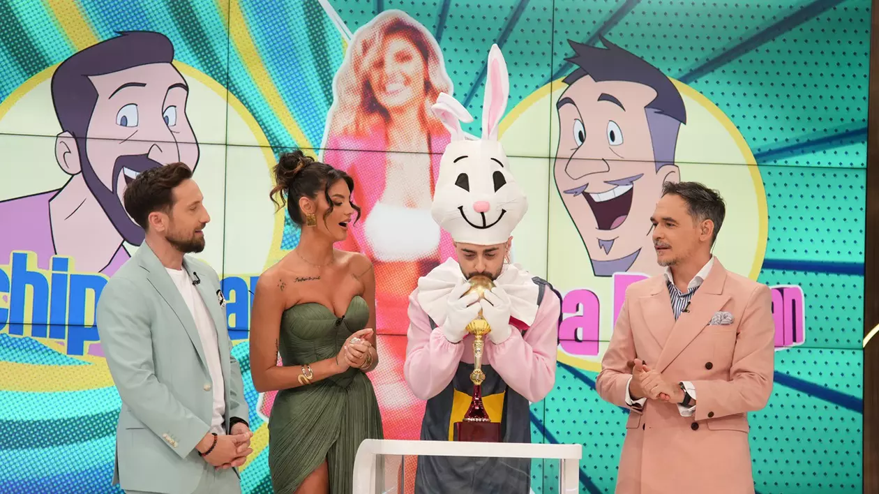 Program TV Paște