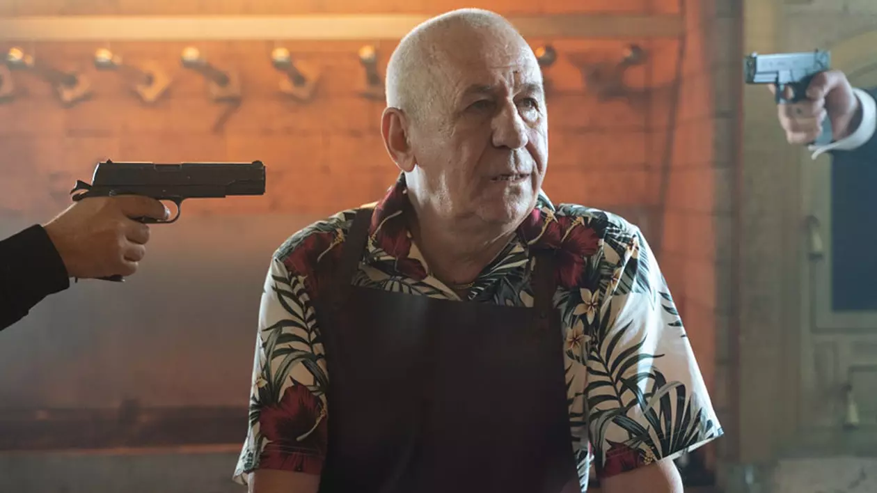 „Tătuțu'”, noul serial de la Pro TV în care George Mihăiță are rolul principal. „Un scenariu peste măsură, de Lia Bugnar și Anghel Damian”
