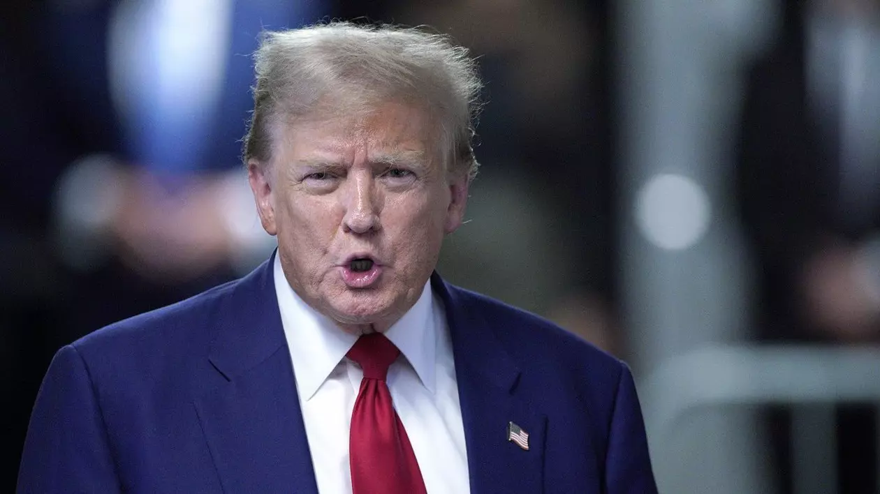 Donald Trump susține că SUA nu vor fi ajutate de aliați în cazul unui atac: „NATO nu va fi alături de noi. Niște delincvenți. Vreau să plătească”