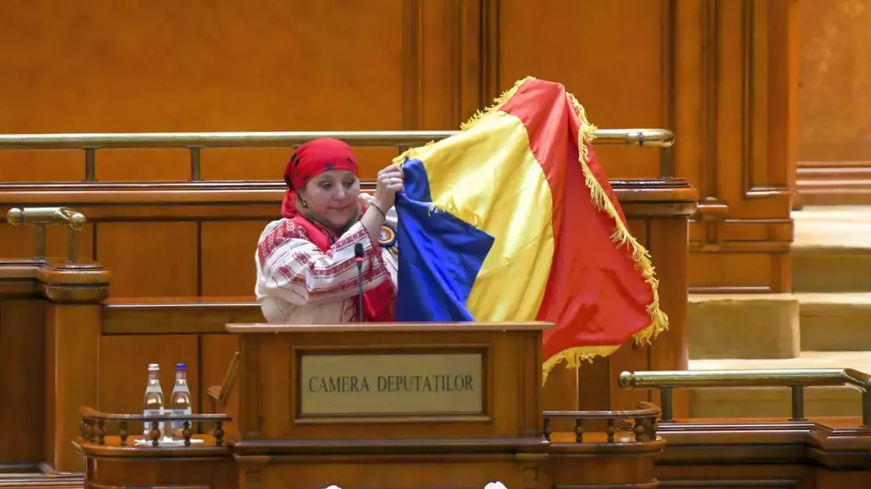 VIDEO Diana Șoșoacă a intrat în cursa pentru Primăria Capitalei. Candidatura ei a fost admisă, după ce inițial a fost respinsă