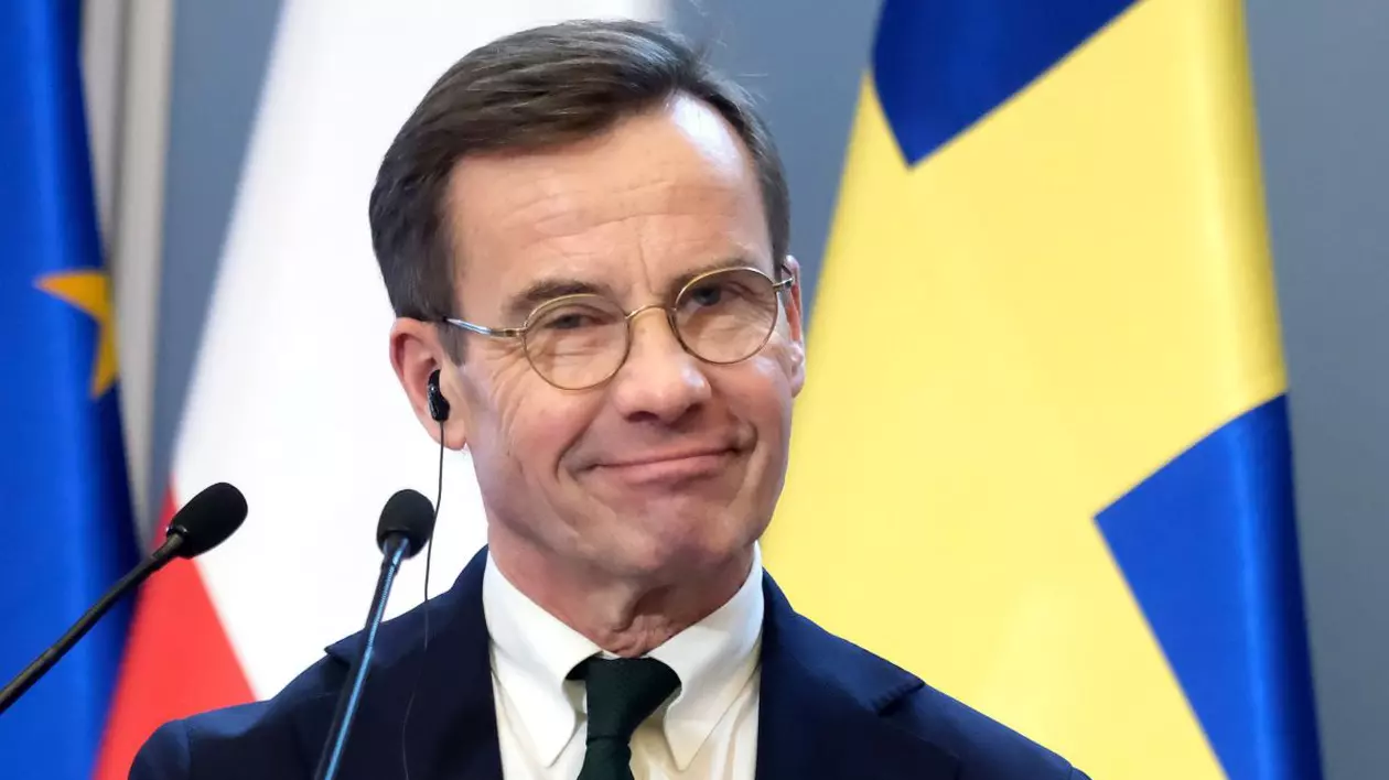 Suedia e dispusă să desfășoare arme nucleare americane pe teritoriul ei, în caz de război. „Toate țările NATO vor beneficia de umbrela nucleară”