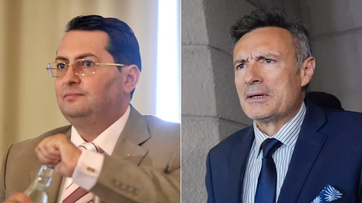 Cine este Cătălin Hideg, afaceristul care i-a denunțat pe Florian Coldea, fostul șef al SRI, și pe avocatul Doru Trăilă