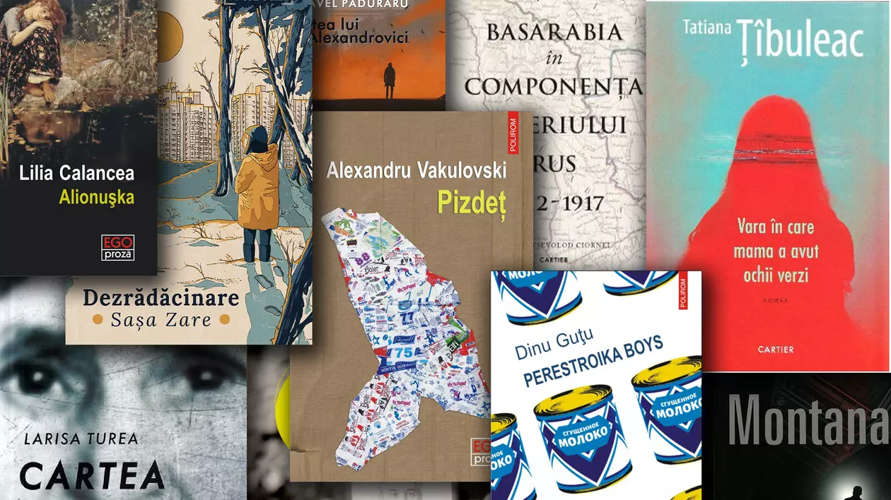 Cum să înțelegem Basarabia prin cărțile ei? Republica Moldova este invitatul de onoare la Bookfest