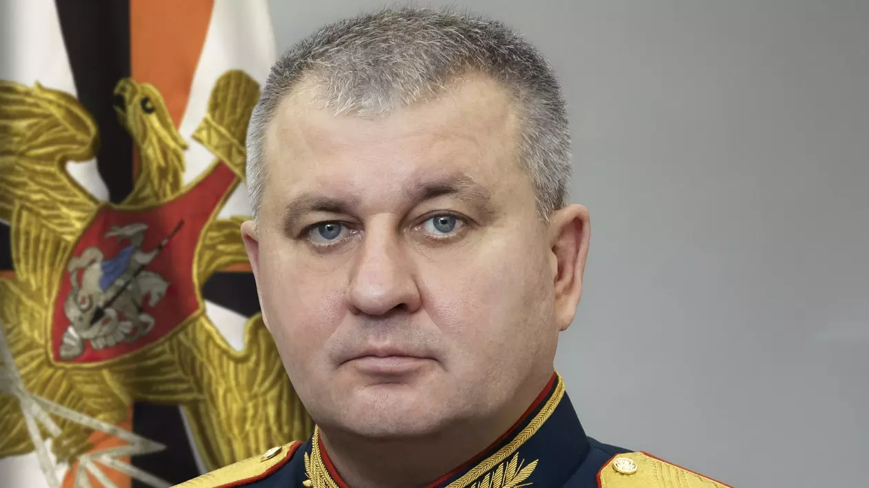 Încă un general arestat în Rusia. Adjunctul lui Valeri Gherasimov, șeful Statului-Major, riscă ani grei de închisoare pentru luare de mită