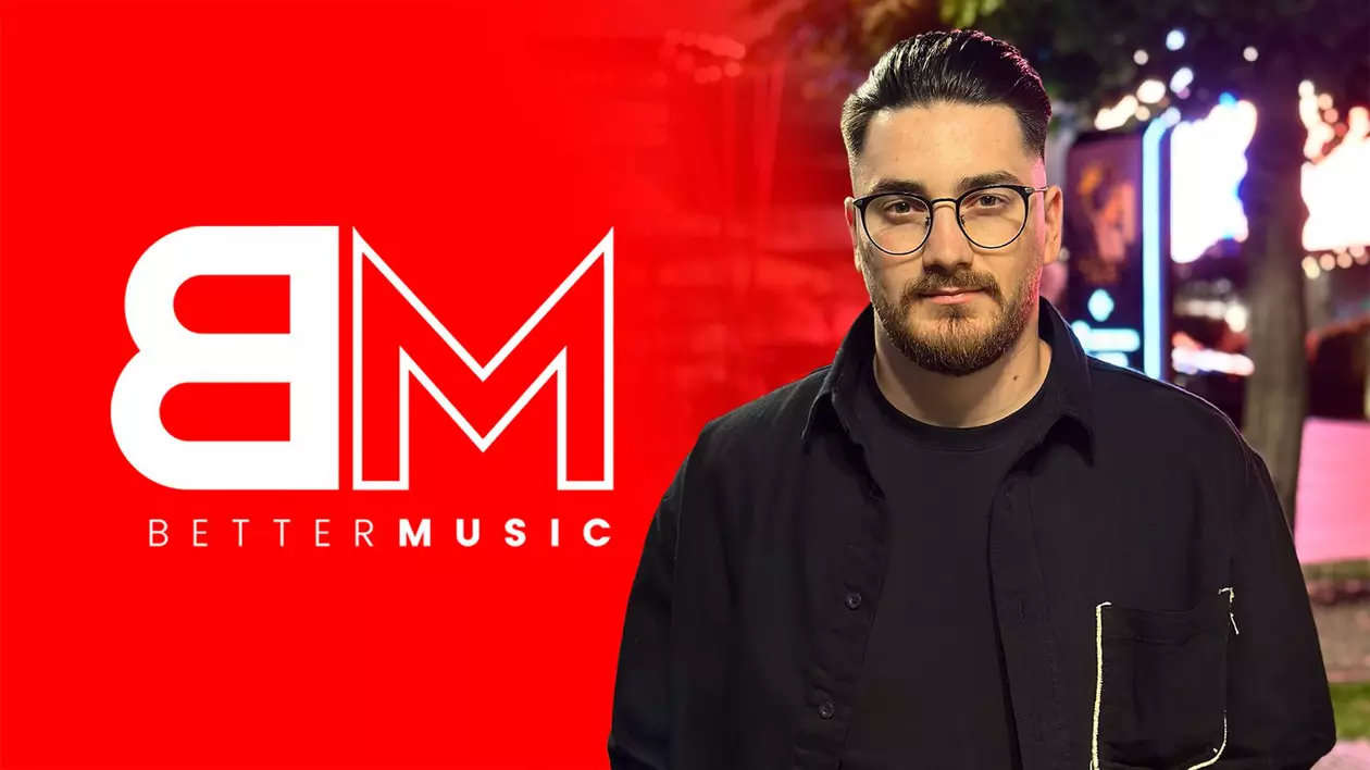 Better Music, agenția care oferă strategii de promovare personalizate pentru artiștii din industria muzicală din România