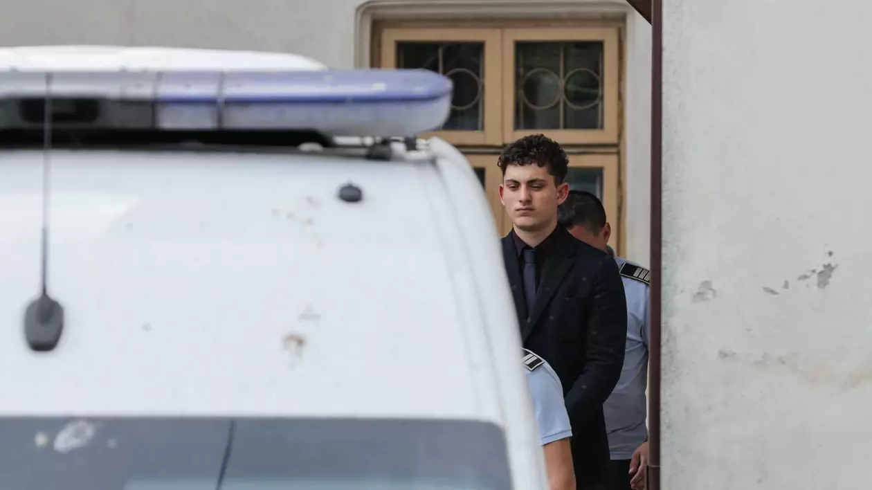 Vlad Pascu rămâne în arest preventiv pentru încă 30 de zile. Decizia este definitivă