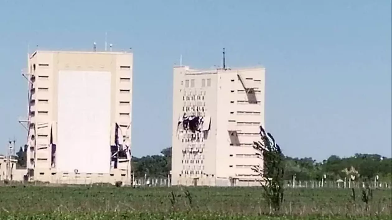 Ucrainenii au avariat „un element-cheie al sistemului de comandă și control al forțelor nucleare strategice” rusești