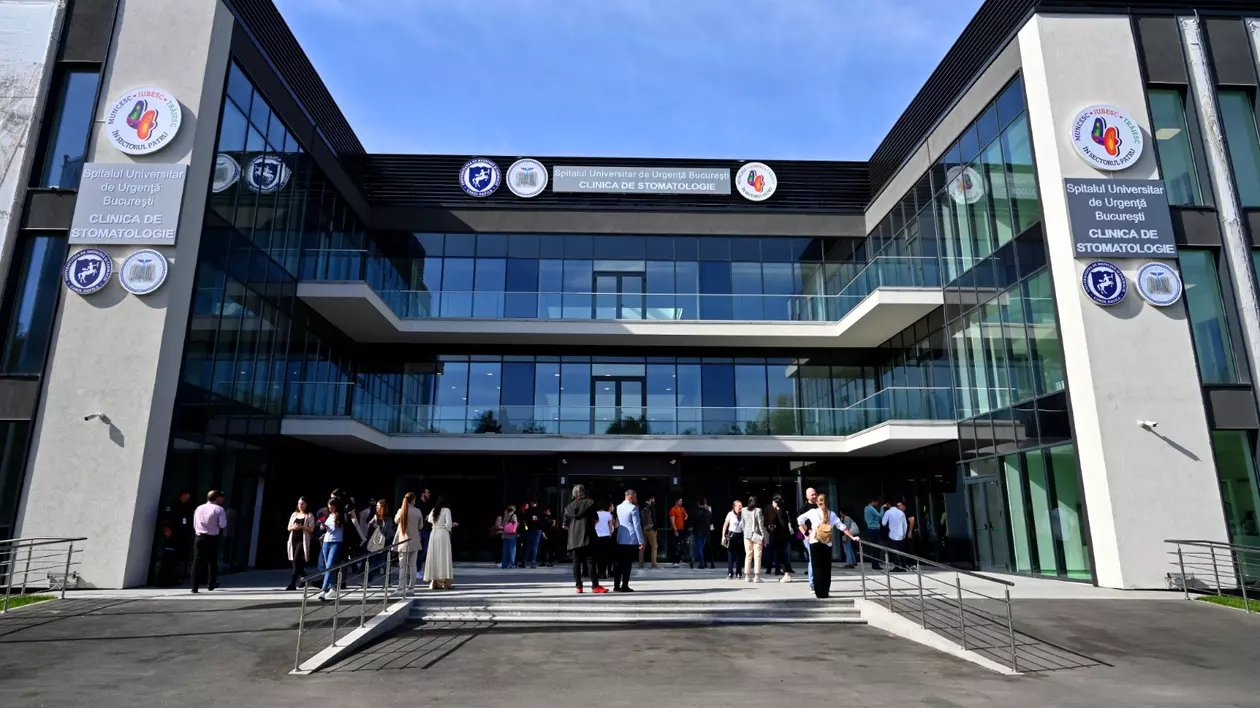 Clinica de Stomatologie din Sectorul 4 se deschide din 17 iunie