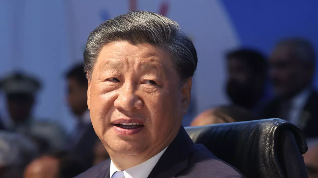 Xi Jinping Foto: Hepta