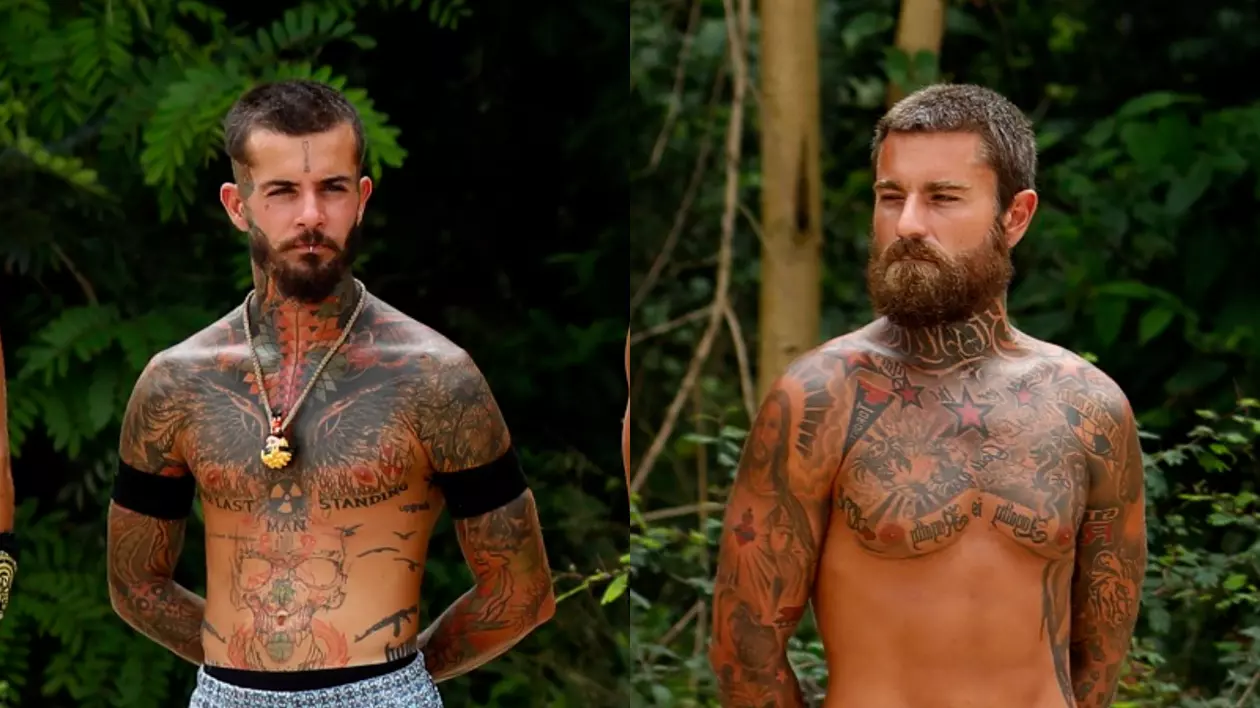 Zanni și TJ Miles au devenit adversari la „Survivor All Stars” după ce au fost prieteni: „Nu am venit aici să fim frați, e un bonus”