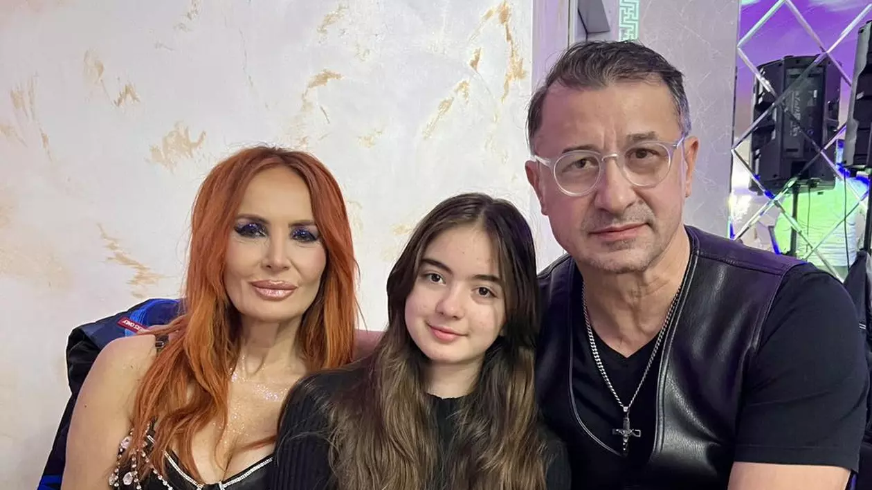Daniela Gyorfi a recunoscut ce fel de mamă este. Maria are 13 ani. „Comunistă! Să știe să salute, să ajute”