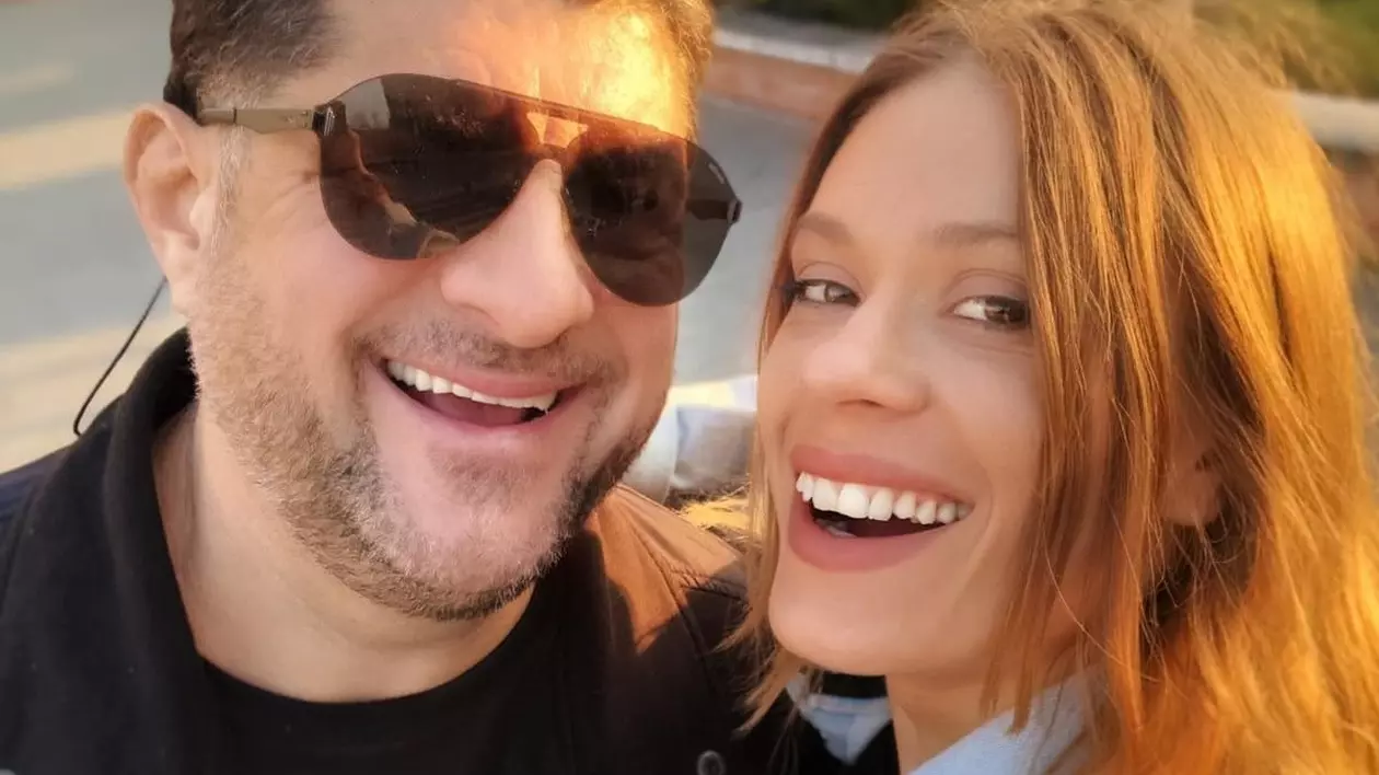 Tavi Colen, detalii despre nunta cu Emma de la Zu. Cei doi sunt împreună de 16 ani. „Ne-am cununat la preot”