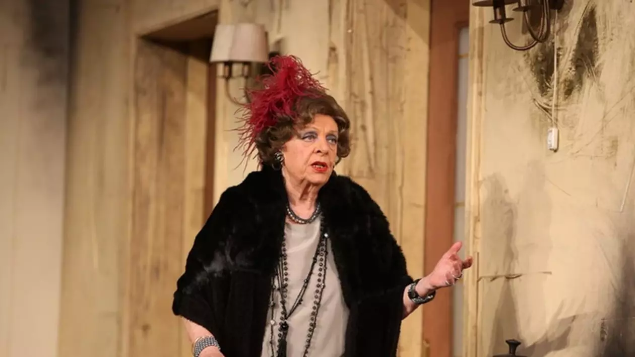 Trupul neînsuflețit al regretatei actrițe Ileana Stana Ionescu va fi depus la capela Cimitirului Bellu Catolic, marți, 2 iulie. Anunțul făcut de Teatrul Național „I.L.Caragiale”