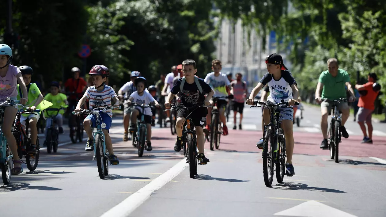 Unde poţi merge de 1 Iunie. Evenimente organizate de Ziua Copilului în București
