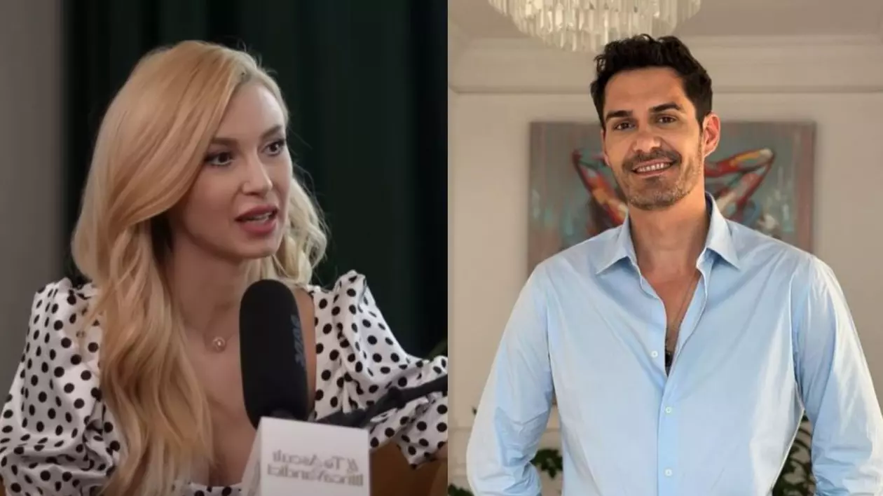 Andreea Bălan și George Burcea