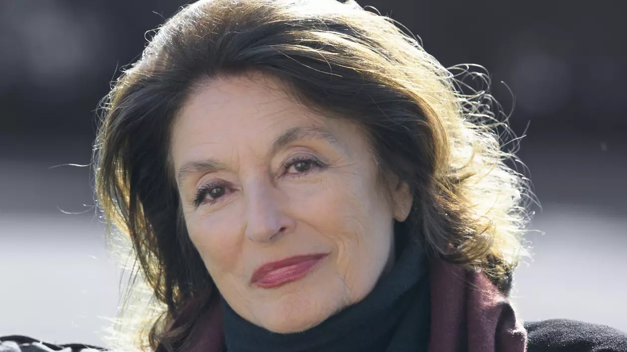 Anouk Aimee în anul 2019 Foto Profimedia