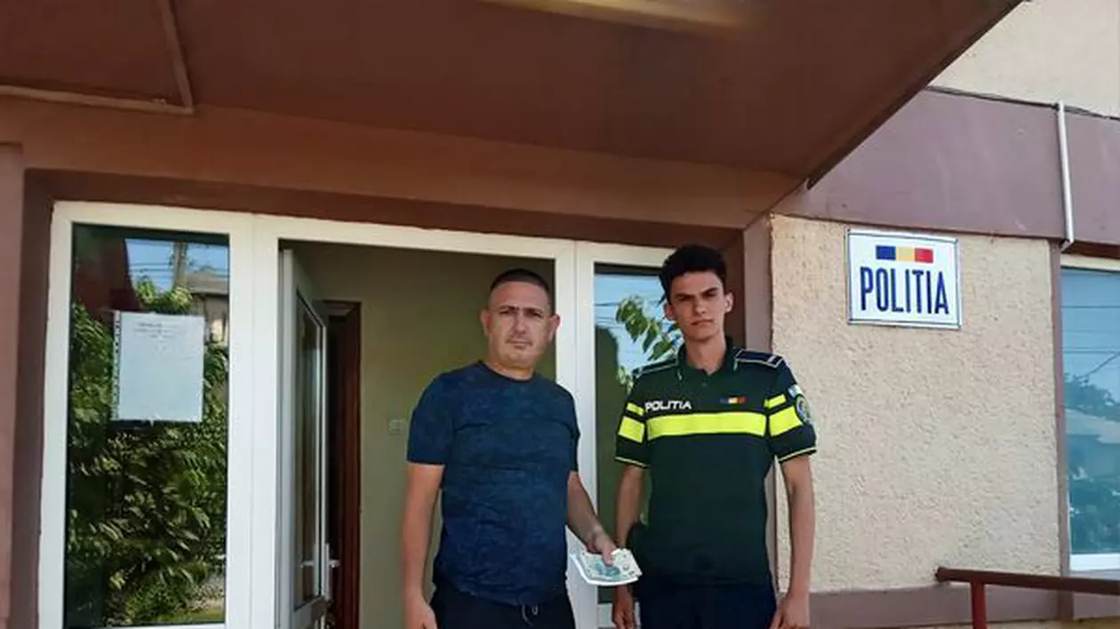 Un constănțean a vrut să retragă bani de la un bancomat, dar tranzacția a dat eroare. Ce s-a întâmplat la scurt timp