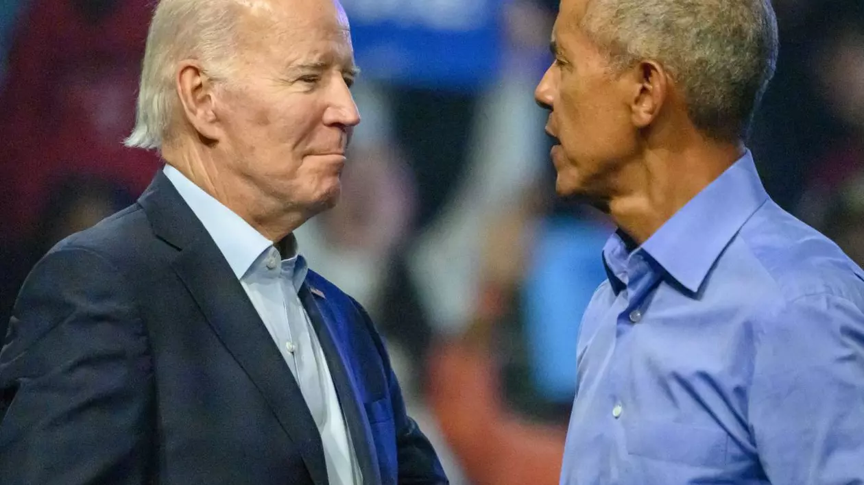 Barack Obama îi ia apărarea lui Joe Biden după prestația slabă din dezbaterea cu Trump, urmată de apeluri privind o retragere