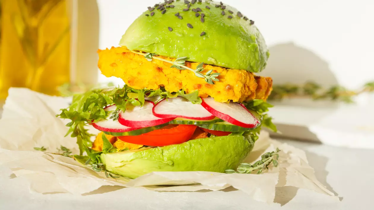 Cum faci burgeri vegani acasa- idei de retete