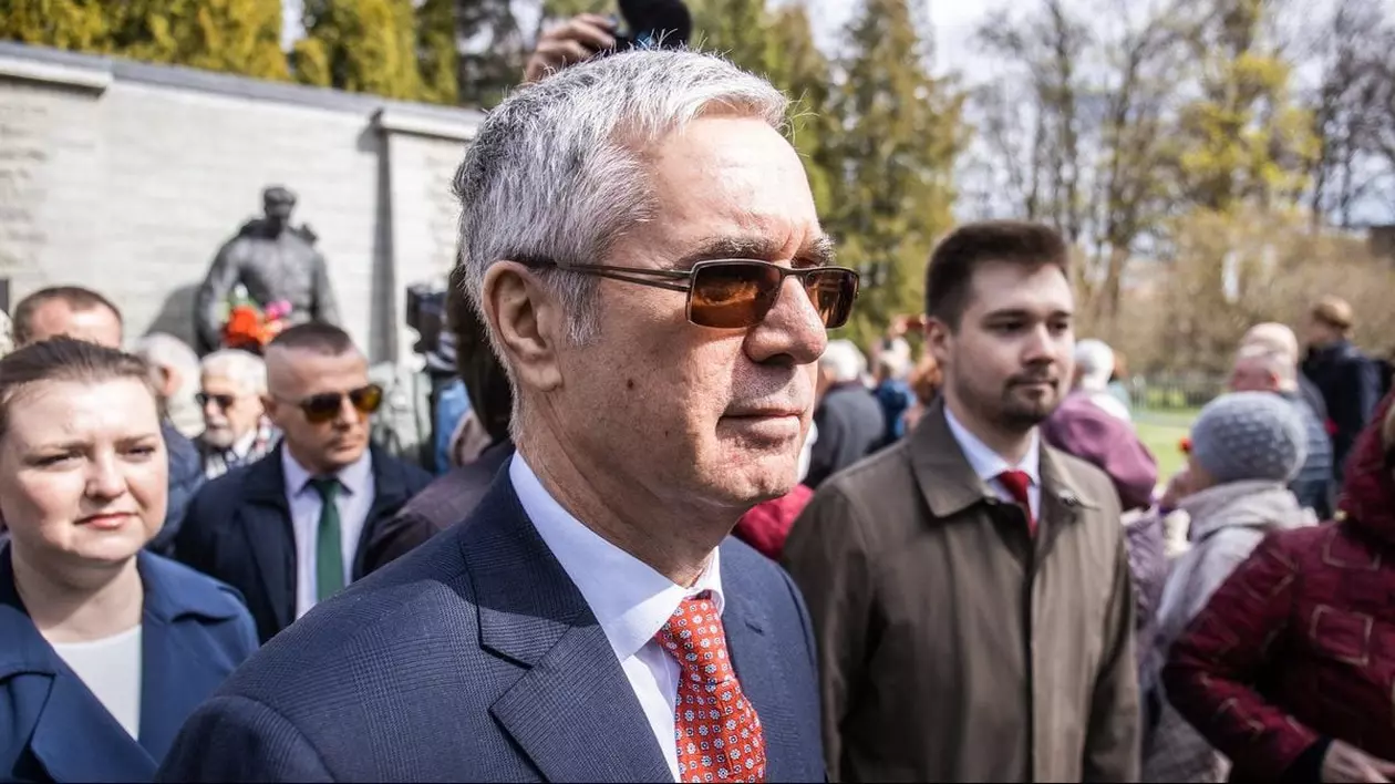 Noul ambasador al Rusiei la Bucureşti, Vladimir Lipaev, prima vizită oficială la MAE. Ce i-a transmis partea română