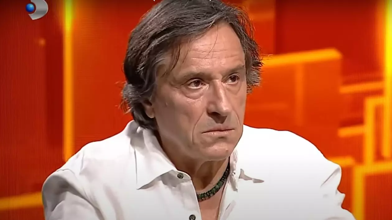 Ce a pățit Claudiu Bleonț când era prezentator la TV alături de Ramona Bădescu, apoi cu Marina Almășan: „Televiziunea mă pune în situația de a fi fără aer”