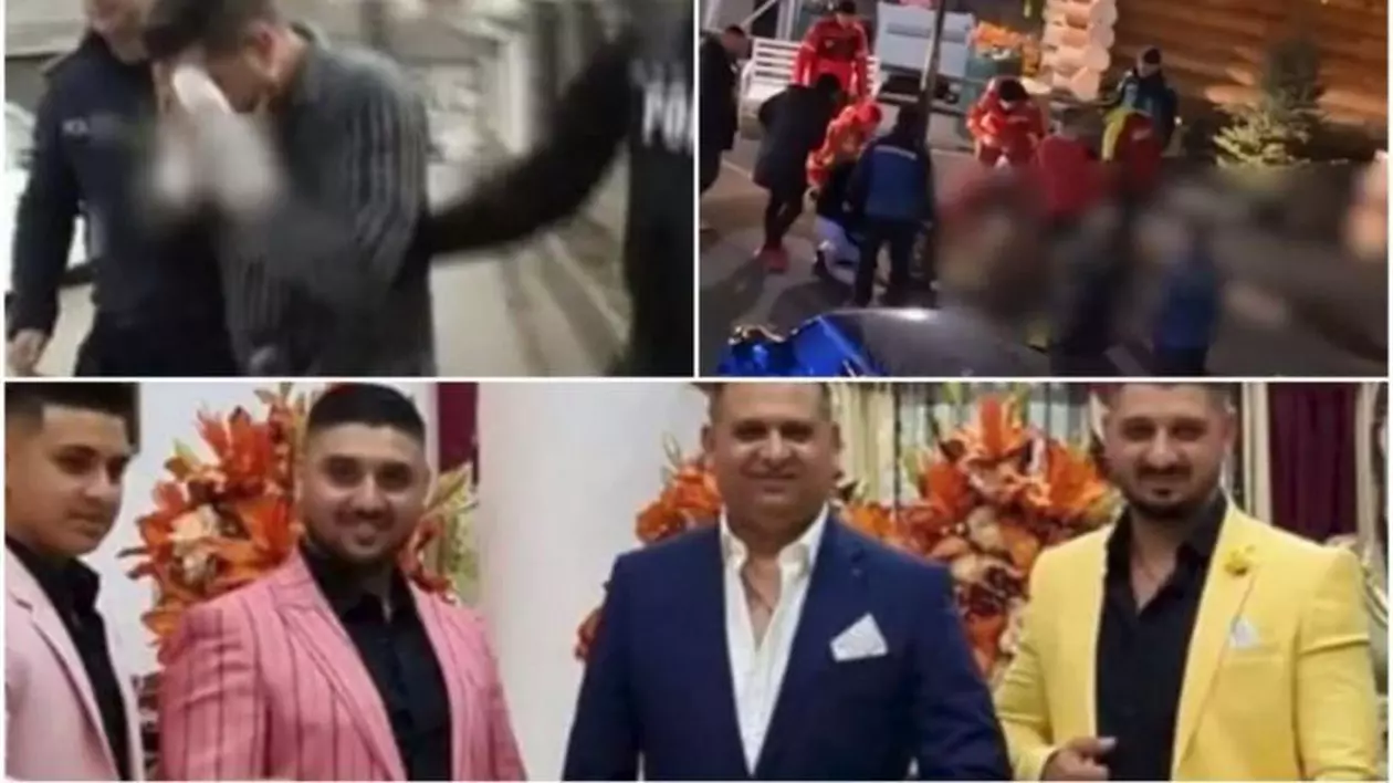 Crima de la Padina. Fiii „vrăjitoarei Sidonia”, trimiși în judecată pentru omor la patru luni după ce l-au ucis pe afaceristul din Târgoviște