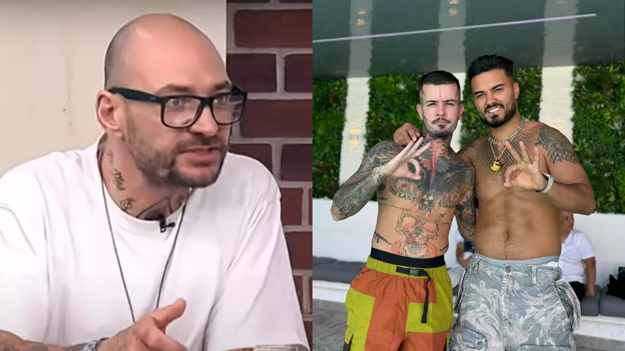 Cristi Mitrea a răbufnit la adresa lui Zanni și a lui Jador, care au lansat o piesă împreună: „V-ați înjurat și acum faceți melodii împreună. Sunt ipocriți!”