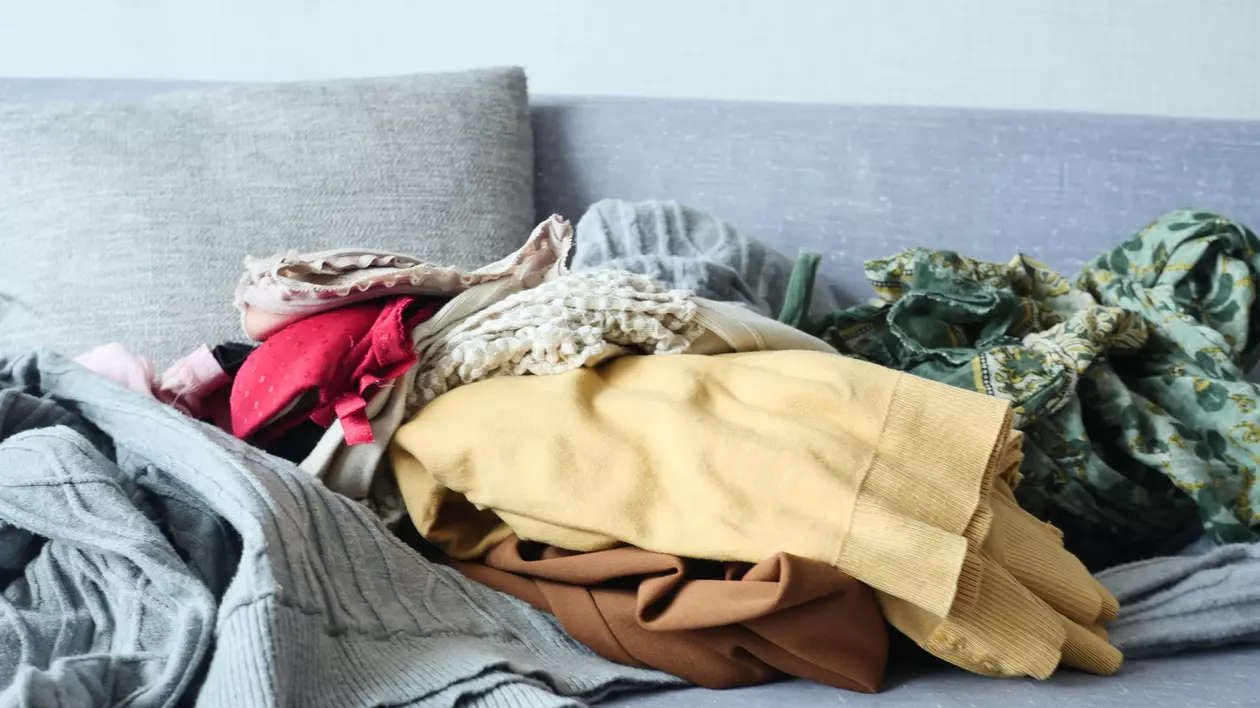 Cum se pot recicla hainele şi alte articole textile