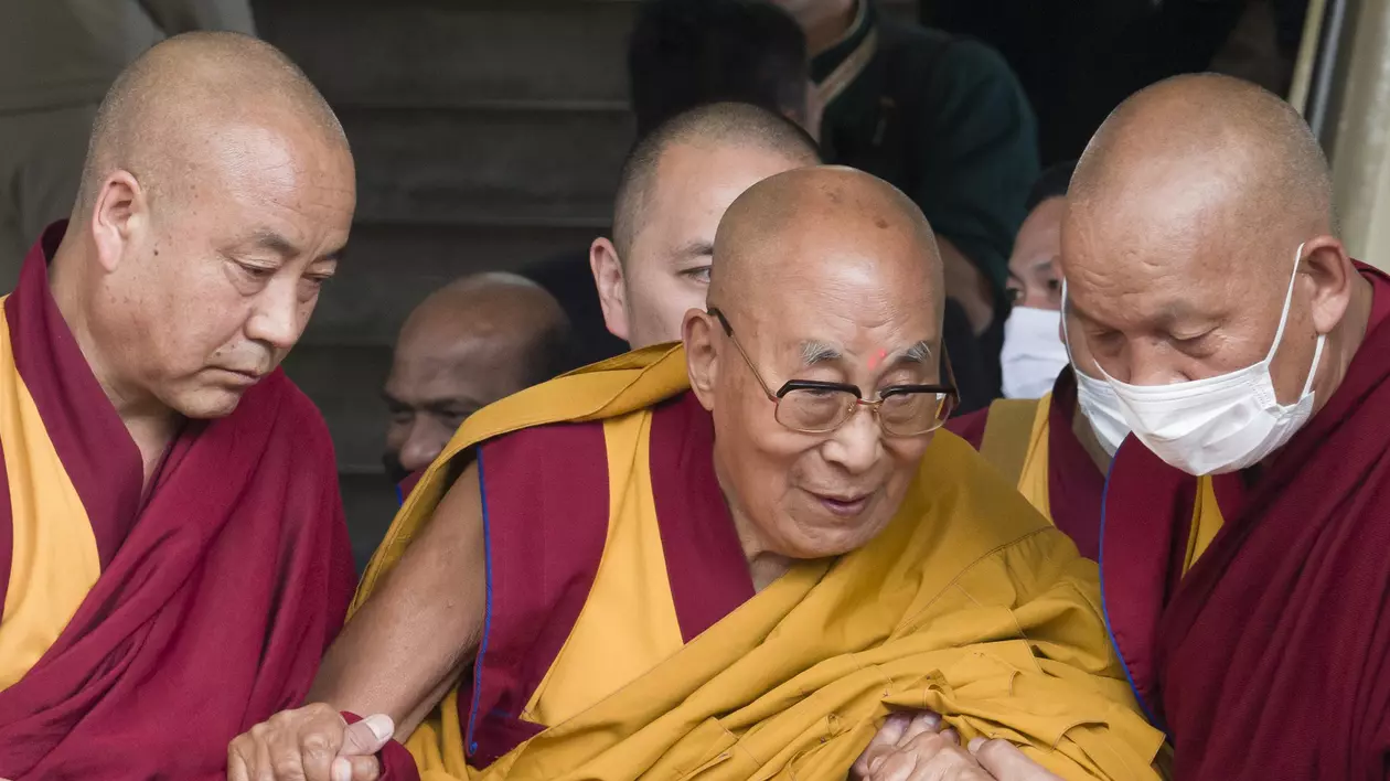 Dalai Lama Foto Profimedia