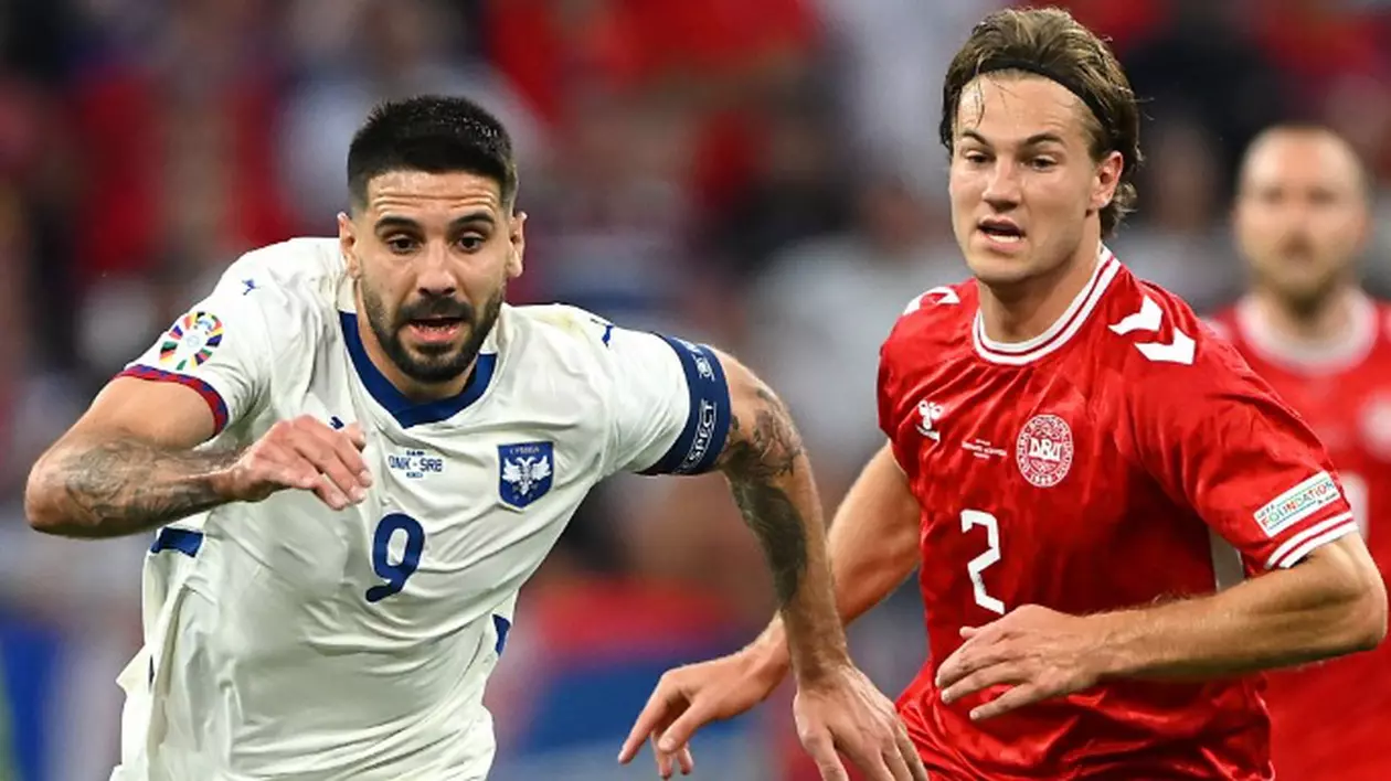 Meciurile de la Euro 2024, 25 iunie - rezultate și livetext. Anglia, Danemarca şi Slovenia, calificate în "optimi"