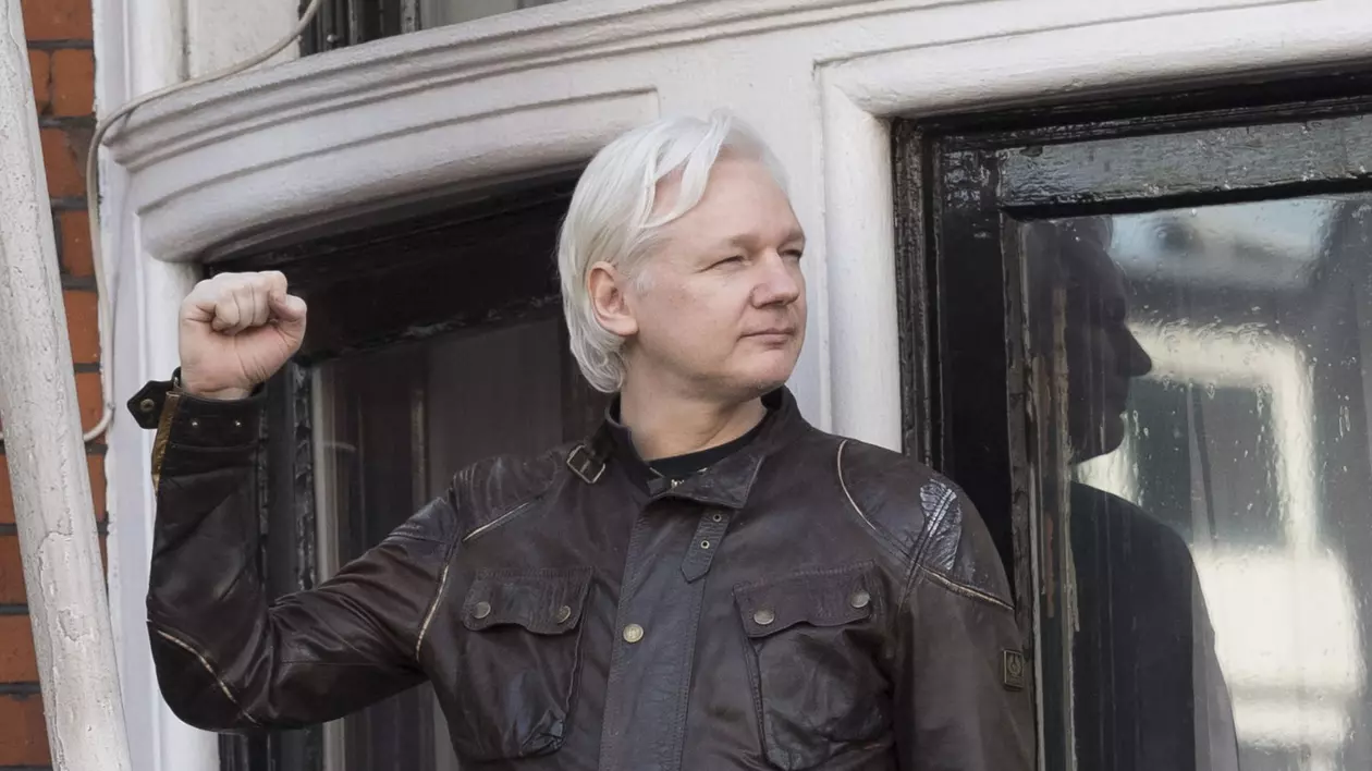 Cine este Julian Assange și care sunt detaliile acordului său cu SUA. Fondatorul WikiLeaks a fost eliberat după cinci ani de detenție