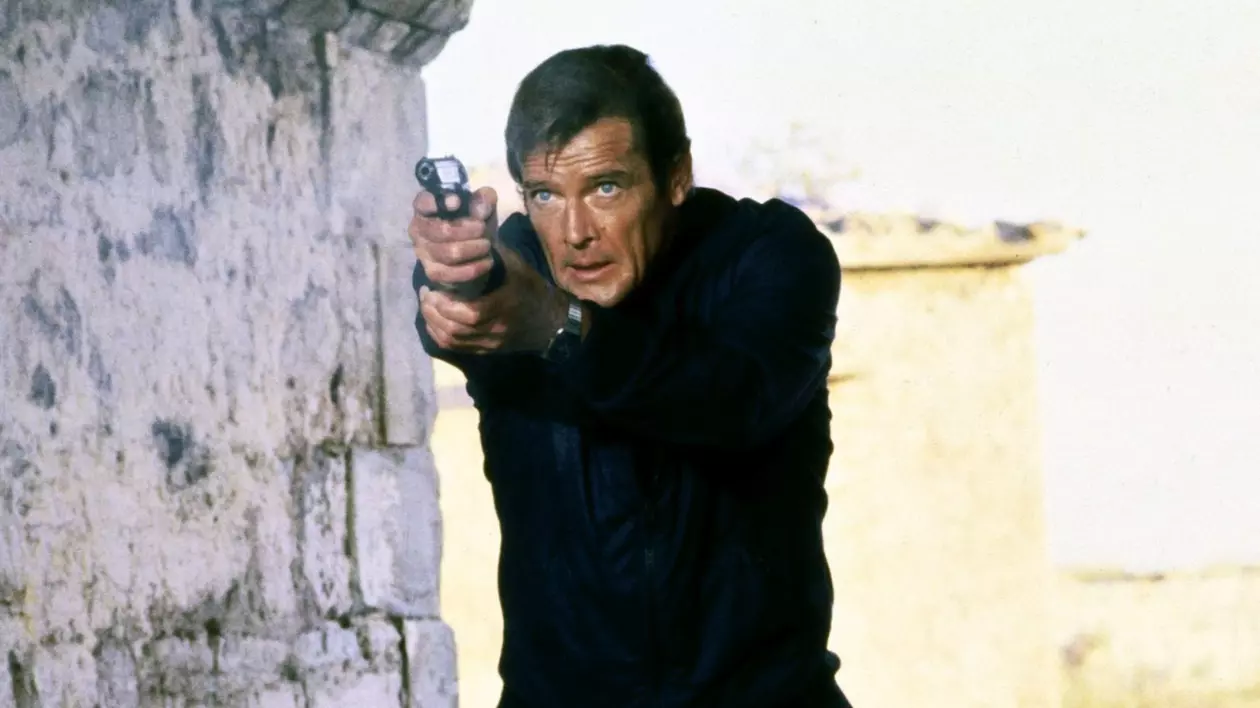 Mormântul din Monaco al legendarului actor britanic Roger Moore a fost vandalizat. Ce au luat hoții