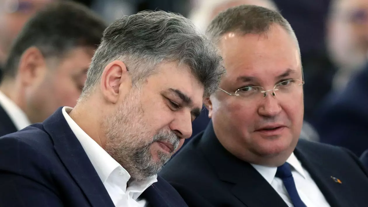 Coaliția discută impozitul progresiv dorit de PSD. Nicolae Ciucă: „Pentru PNL, cota unică este o linie roșie”