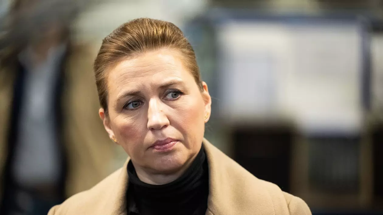 Mette Frederiksen, premierul Danemarcei, atacată în Copenhaga. Atacatorul a fost arestat