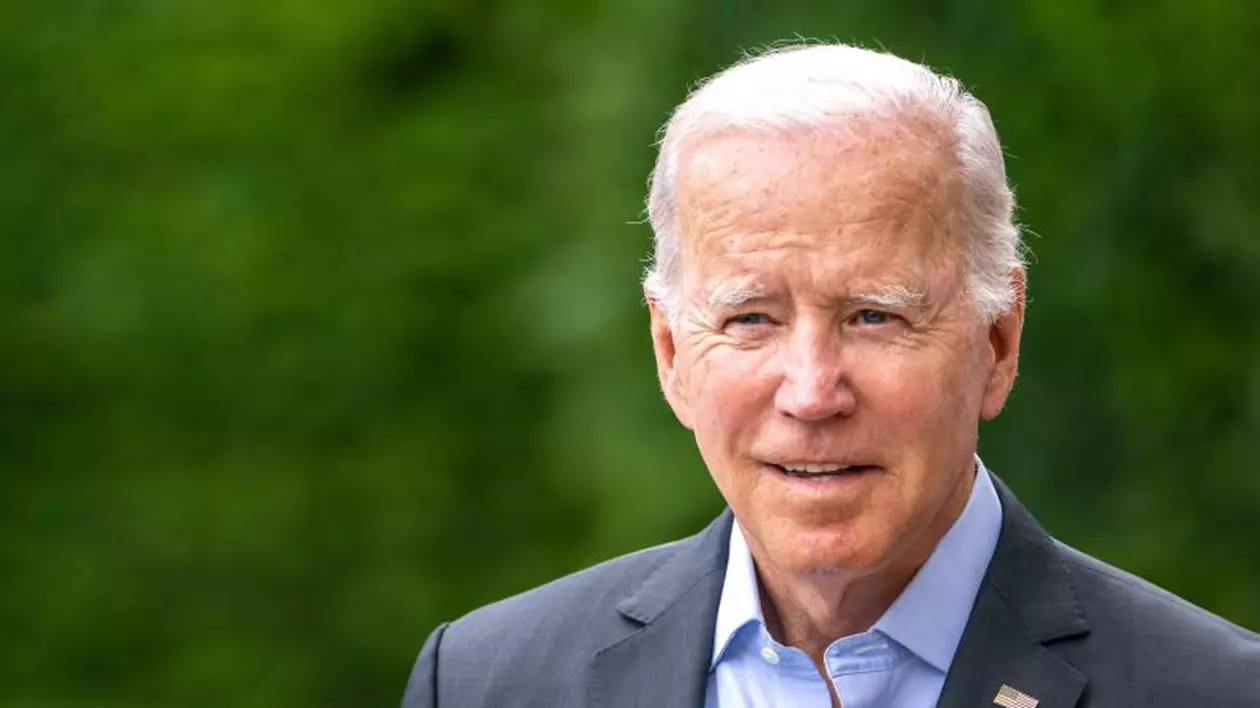Joe Biden nu exclude folosirea forțelor americane pentru a apăra Taiwanul. Reacția Chinei