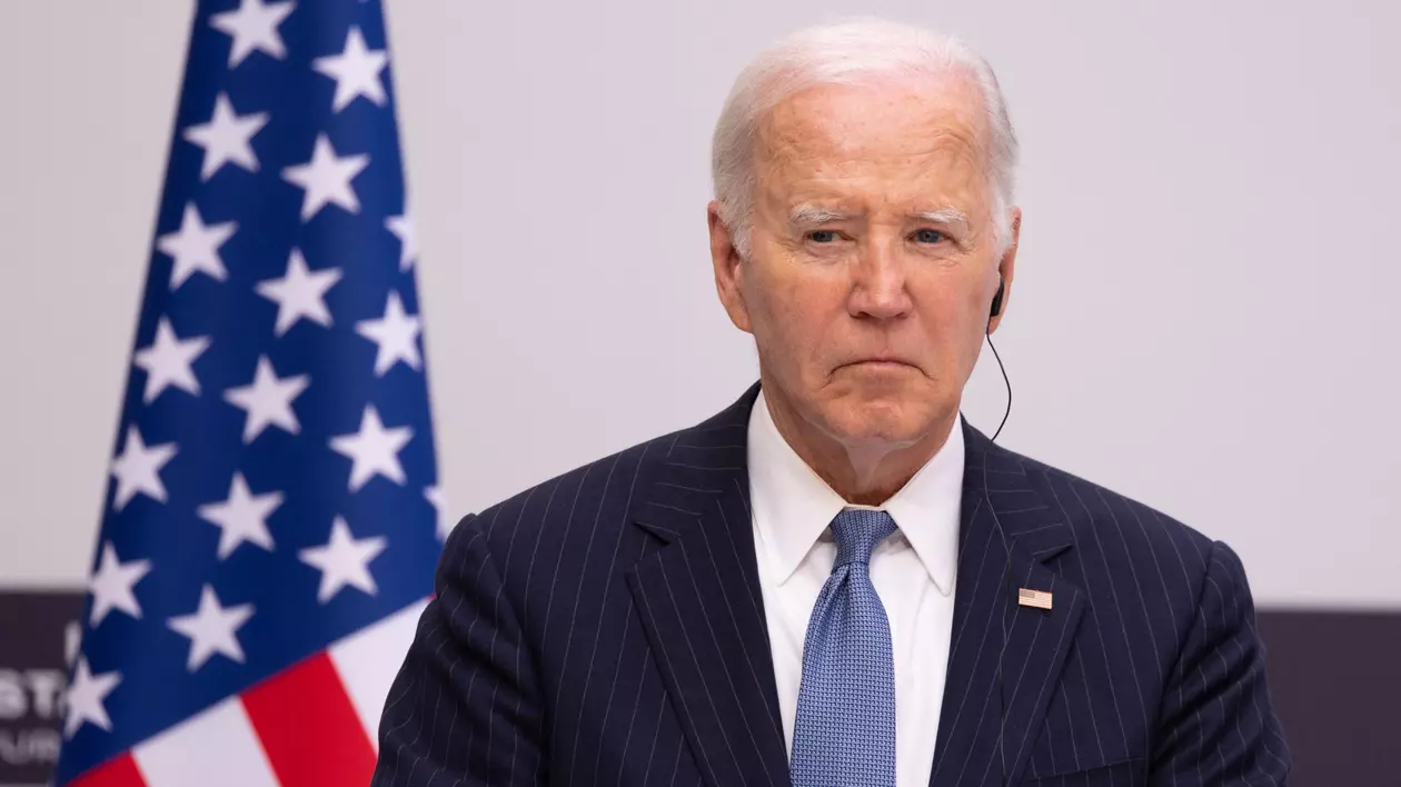 Republicanii îi cer lui Joe Biden să demisioneze imediat