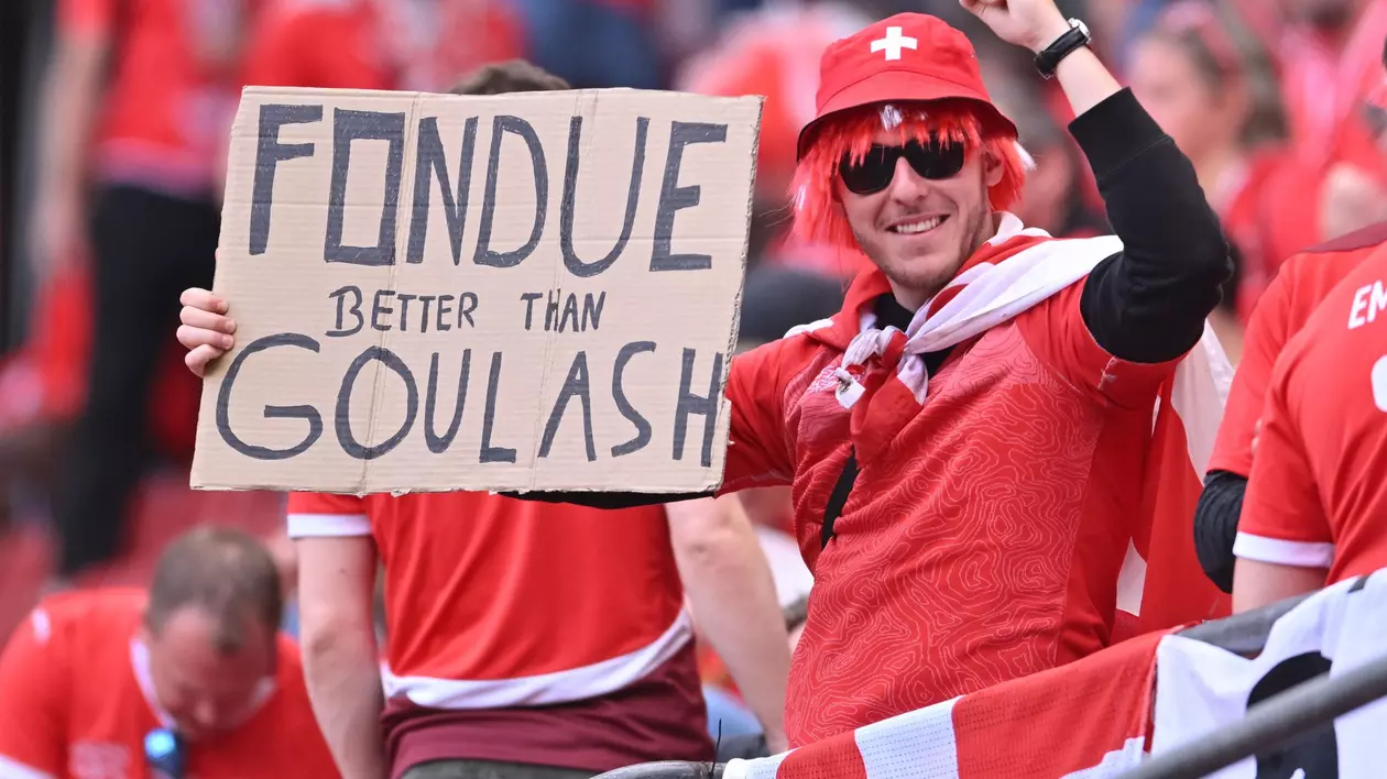 „Război culinar” la EURO 2024. Preparatele naționale ale țărilor participante, motiv de glume și atacuri între fani