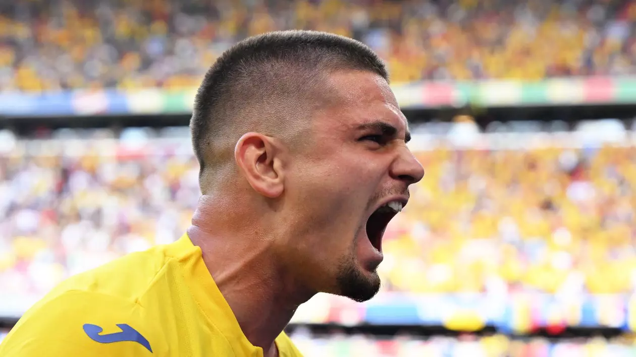 Răzvan Marin, după ce România s-a calificat în optimile EURO 2024: „Milioane de români sunt fericiți”