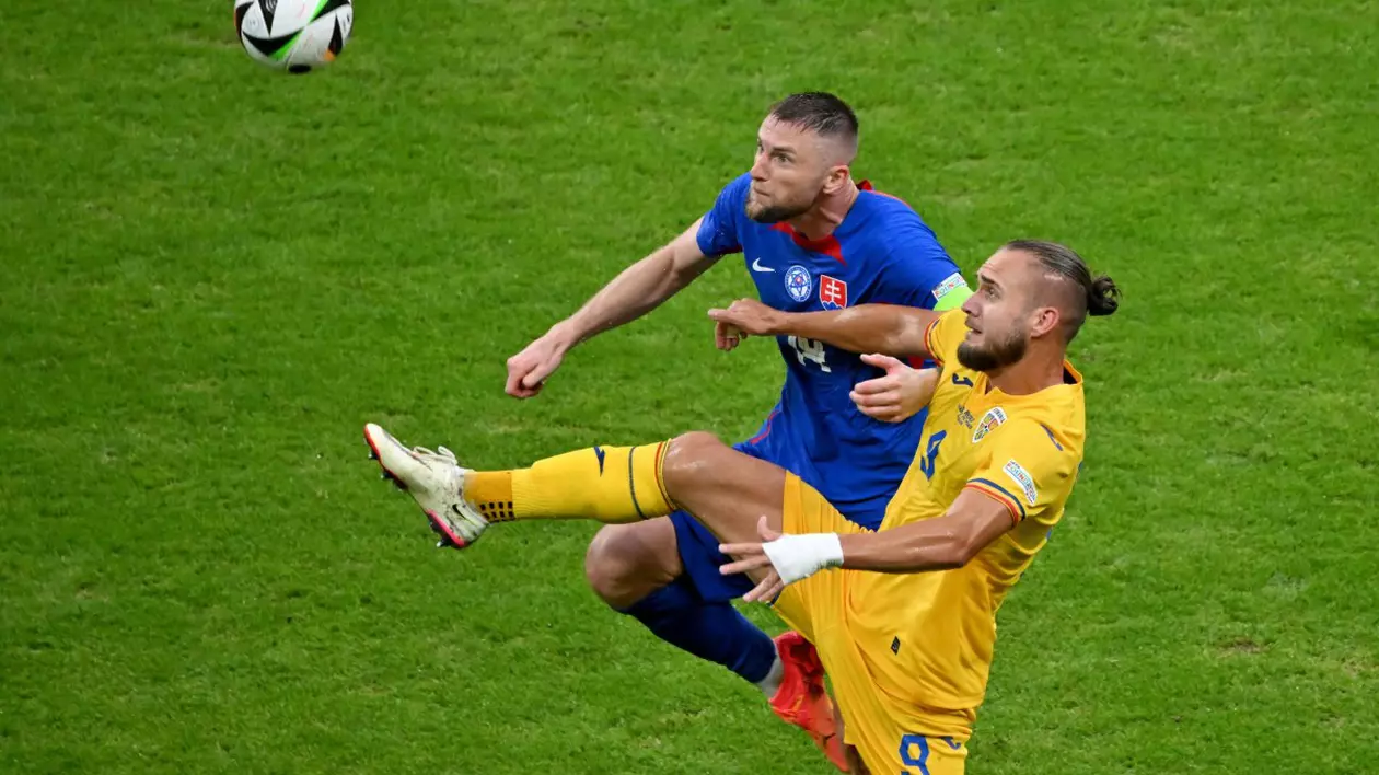 George Pușcaș, după calificarea în „optimile” EURO 2024: „M-am regăsit în fiecare dintre românii care ne-au susținut”