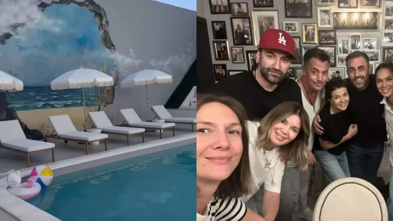 Cât costă o noapte de cazare la hotelul deschis de Adela Popescu, Smiley, Răzvan Fodor și Gina Pistol în Vama Veche. Ce condiție le impun oaspeților