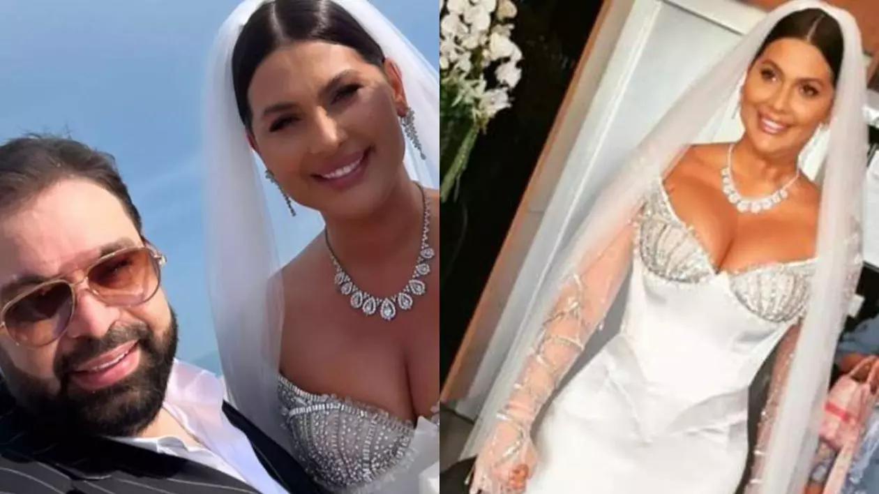 Anunțul făcut de Roxana Dobre, după ce în ultima vreme soțul ei, Florin Salam, a fost implicat în mai multe scandaluri. „Am obosit”