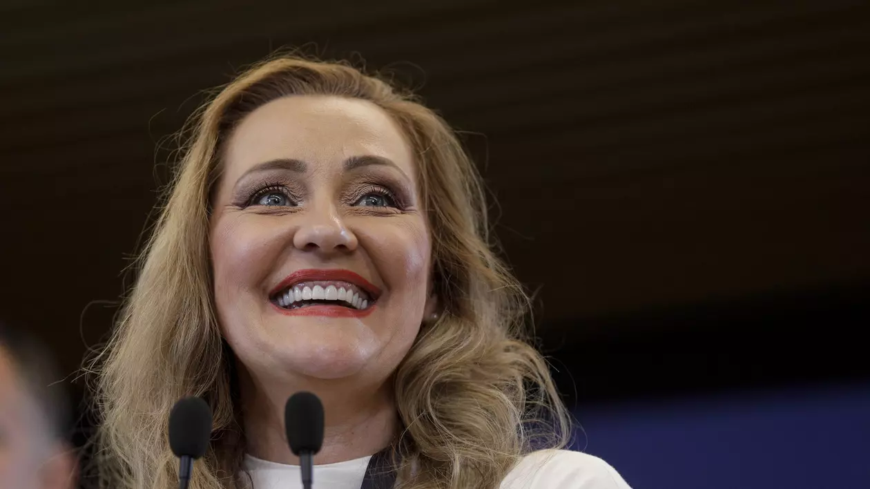 Elena Lasconi spune că România este „super pregătită” să aibă o femeie preşedinte. Ce crede că o diferenţiază de ceilalţi candidaţi