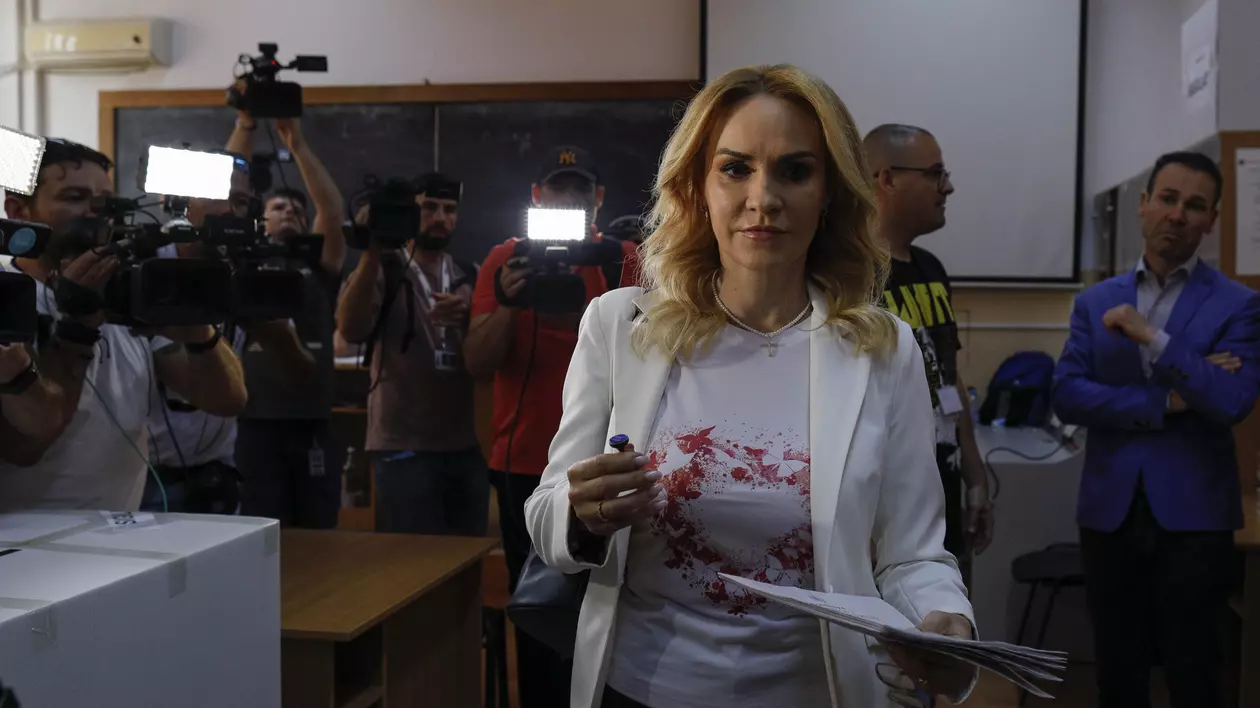 Gabriela Firea, după ce a pierdut din nou în fața lui Nicușor Dan: „Nu va rămâne, cu siguranță, așa”