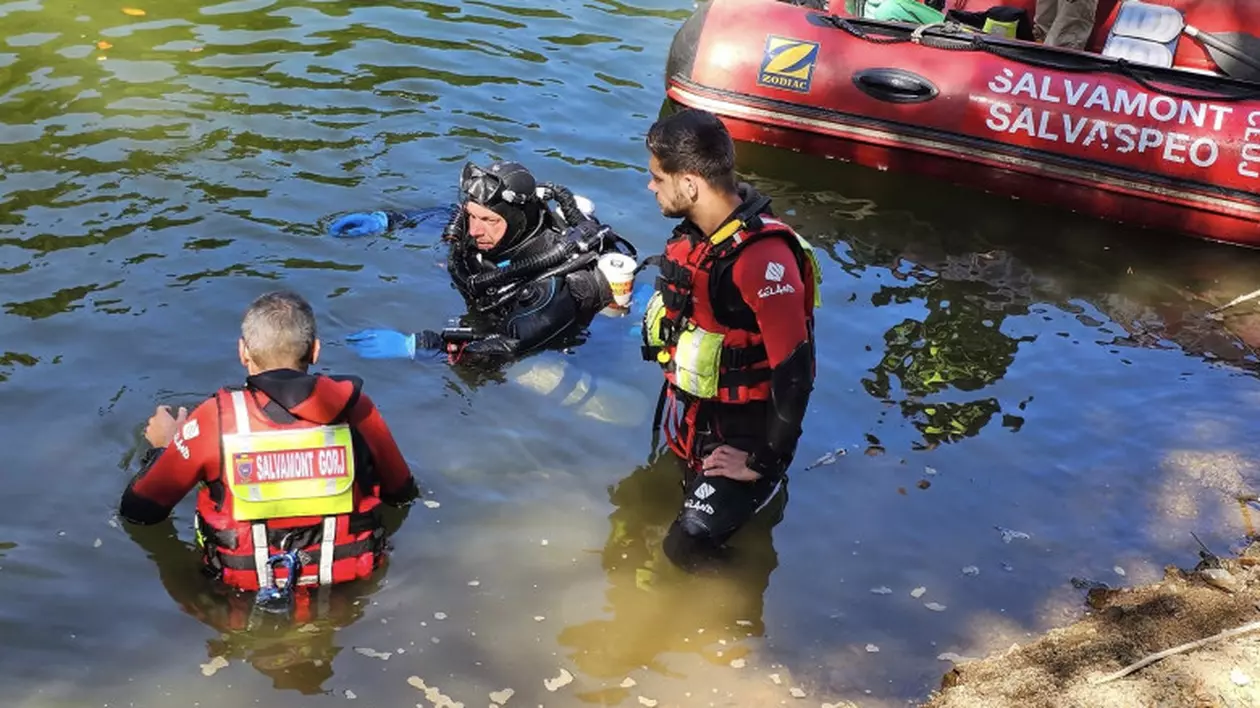 Anchetă în Dolj, după ce un copil de 13 ani s-a înecat într-o baltă din zona unui baraj