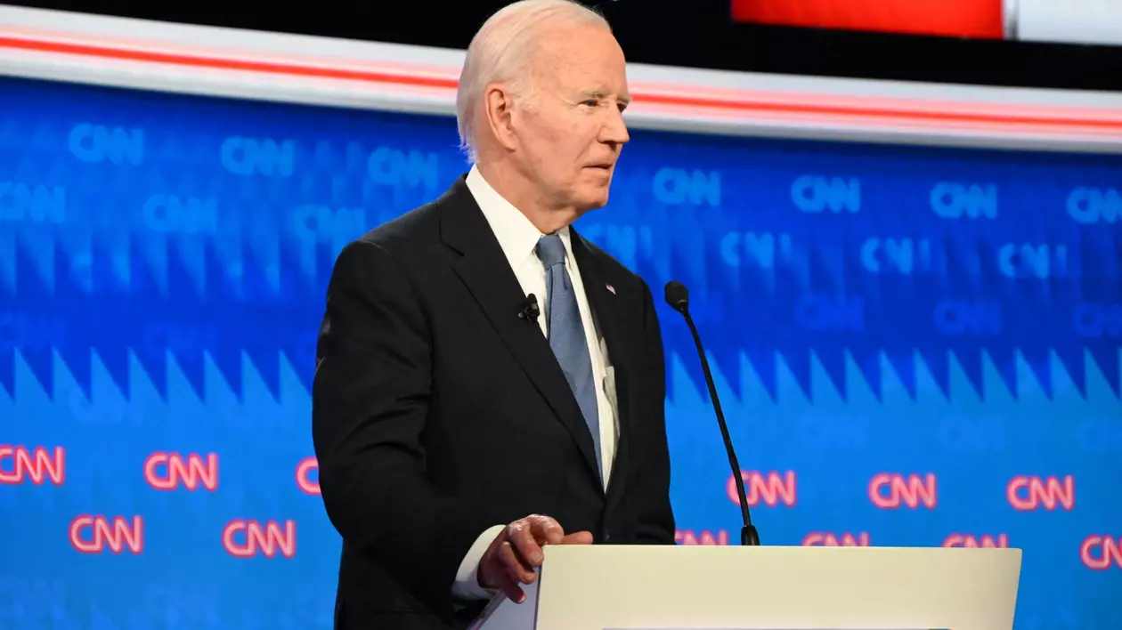 Joe Biden Foto: Hepta