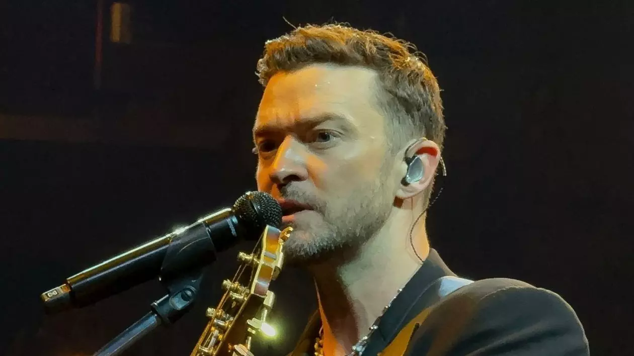 Justin Timberlake a fost arestat, în New York, după ce a fost prins băut la volan